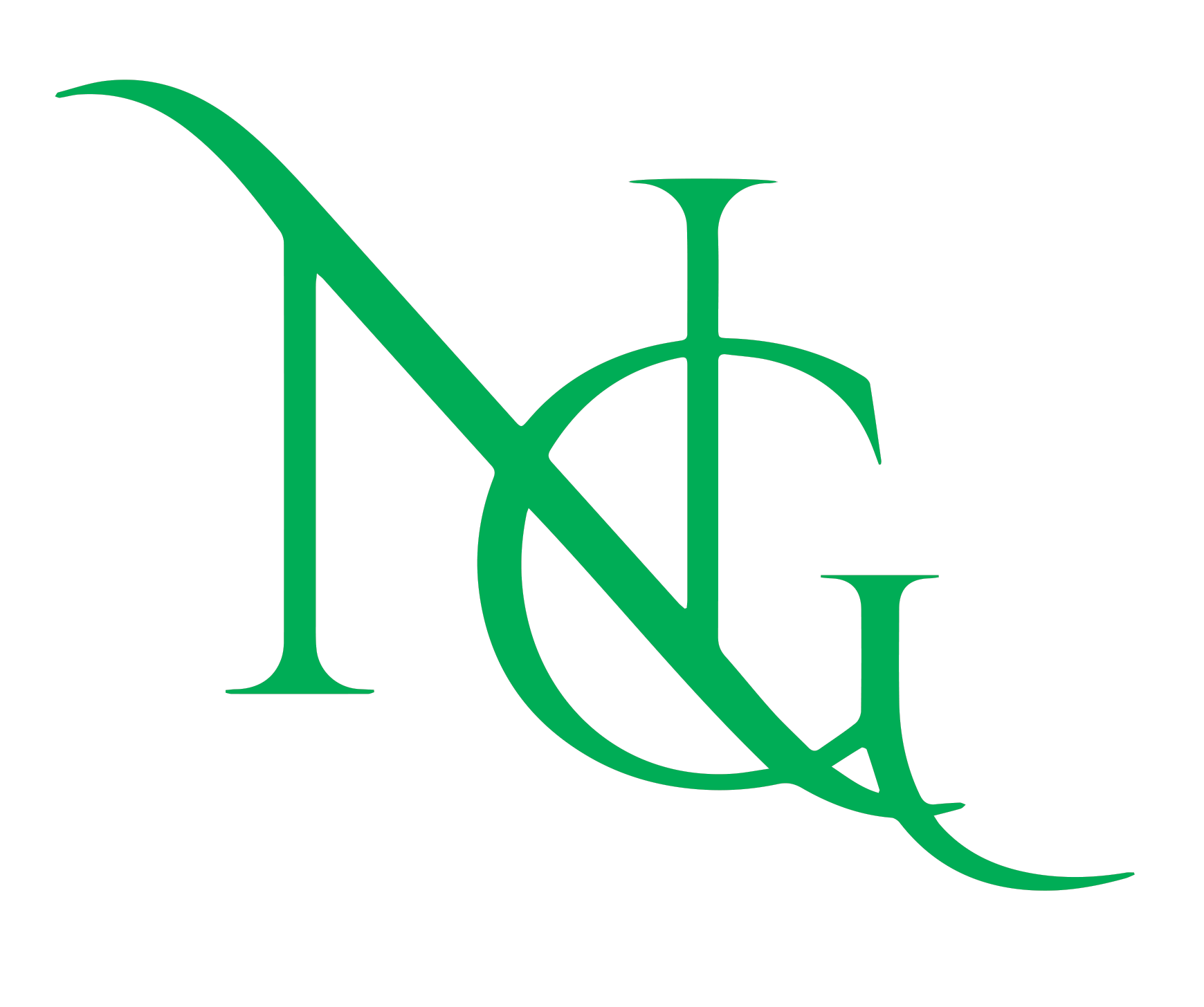 logo de la société Nasglass, réparation de pares brises en Ile de France