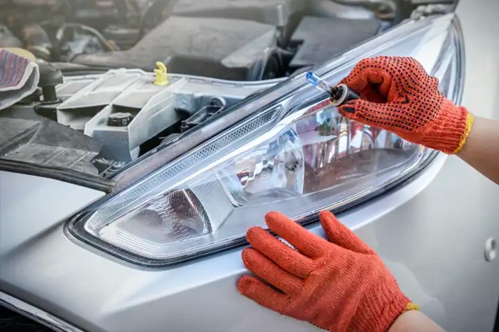 remplacelent de phares cez Nasglass, spcialiste en Ile de France