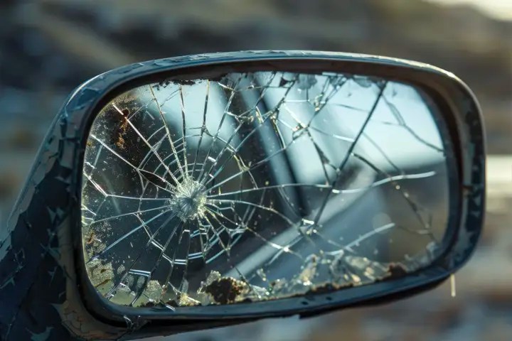 Remplacement de  Rétroviseur chez Nasglass